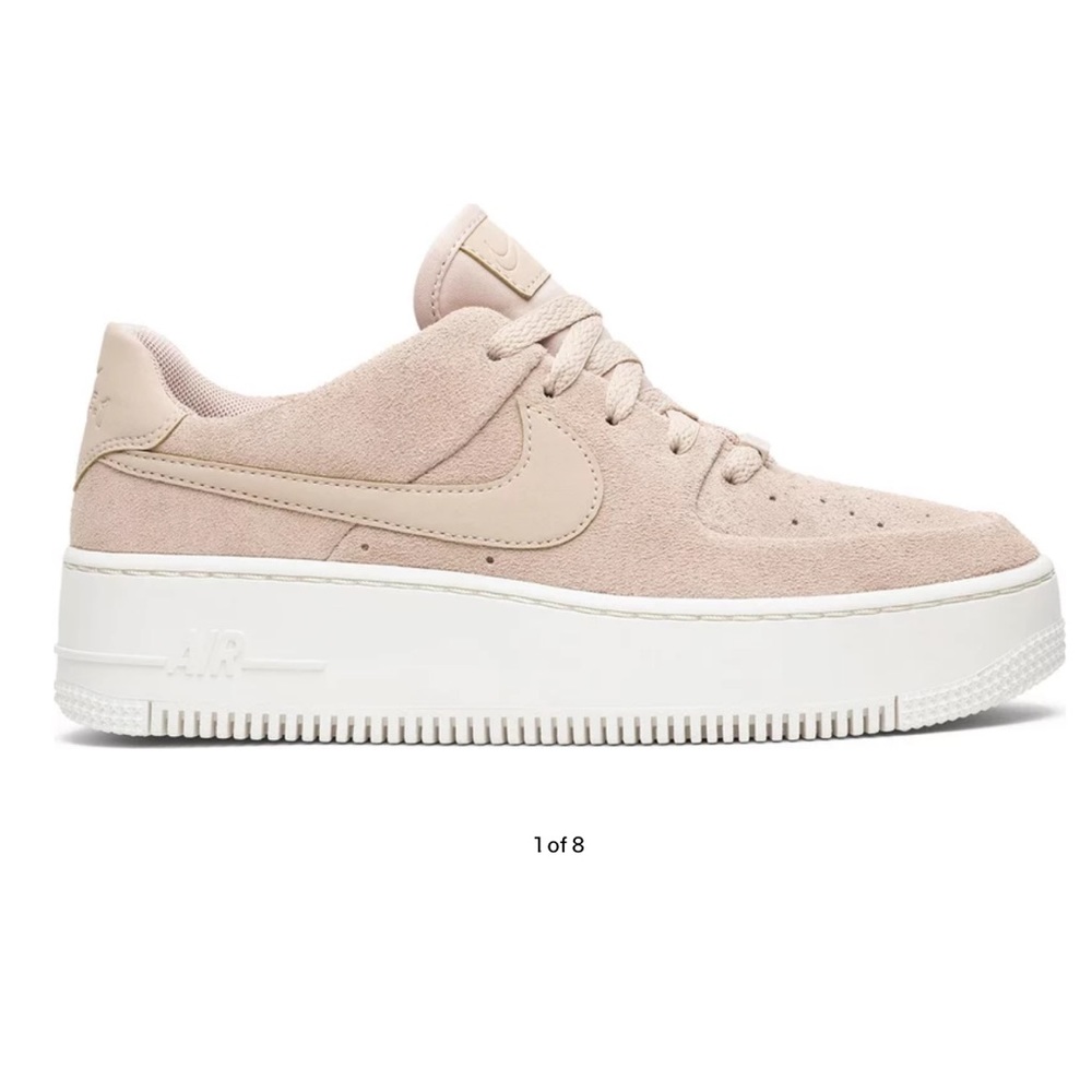 2018 Women’s Air Force 1 Sage Low “Particle Beige”